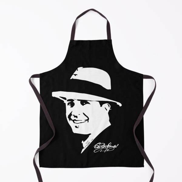 Item preview, Carlos Gardel, Argentine tango singer designed and sold by munaykidisenios.