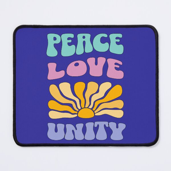 Item preview, Peace Love Unity designed and sold by Kathy Kuczek.