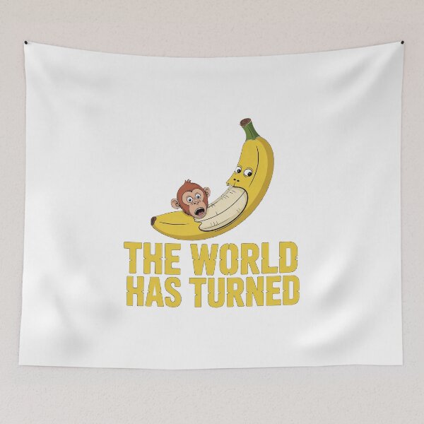 Item preview, The World Has Turned designed and sold by Gentle40Winks.