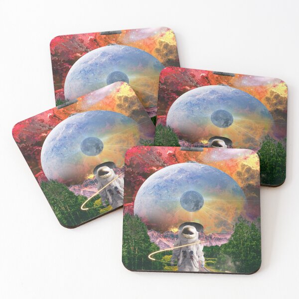 Item preview, Mountain, Landscape, Eye artwork, Cloud Design, Lake Graphic, Adventure designed and sold by Nicolelynndecor.