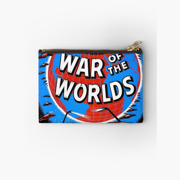 Item preview, War of the Worlds Movie Poster designed and sold by CatskillMeander.