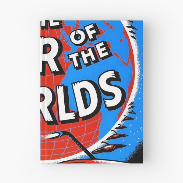Item preview, War of the Worlds Movie Poster designed and sold by CatskillMeander.