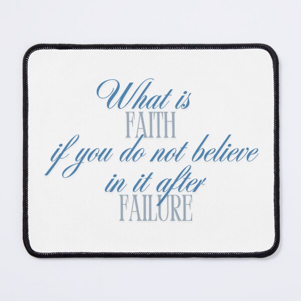 Item preview, Faith with Sazid designed and sold by Thebookchick.
