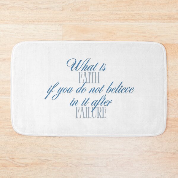 Item preview, Faith with Sazid designed and sold by Thebookchick.