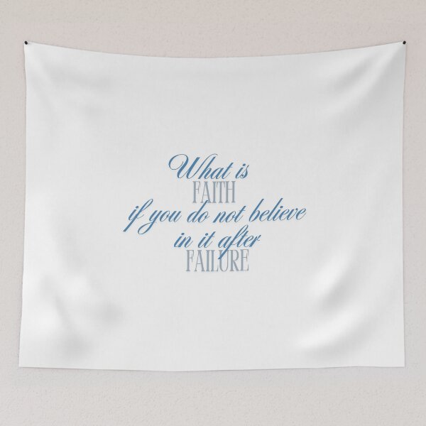 Item preview, Faith with Sazid designed and sold by Thebookchick.