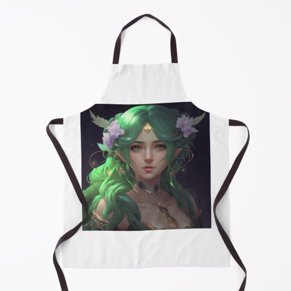 Item preview, Green Princess designed and sold by Solace Sparkles.