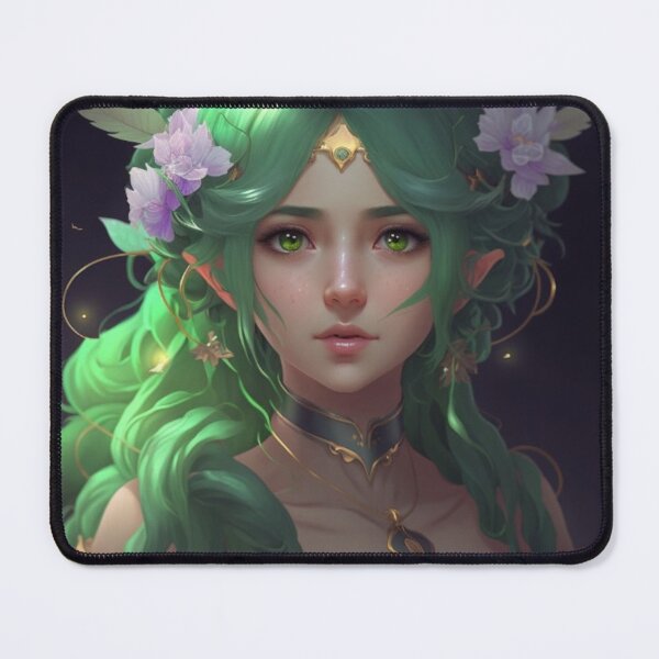 Item preview, Green Princess designed and sold by Solace Sparkles.