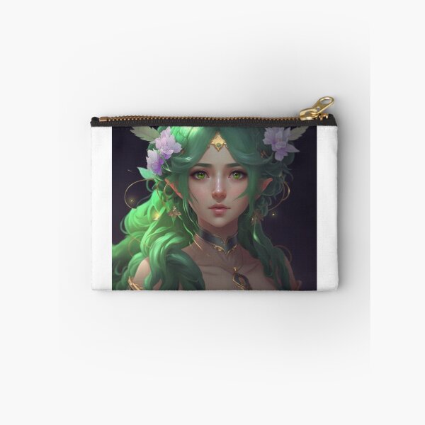 Item preview, Green Princess designed and sold by Solace Sparkles.