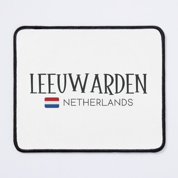 Item preview, Leeuwarden - Netherlands designed and sold by StudioRedKoala.