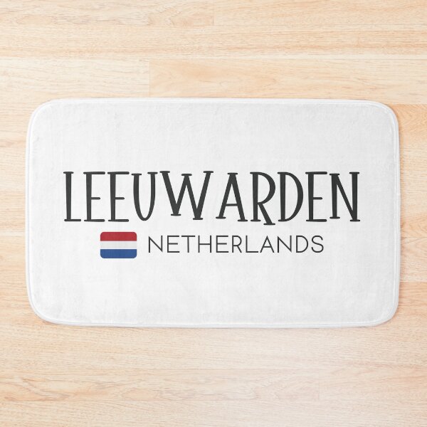 Item preview, Leeuwarden - Netherlands  designed and sold by StudioRedKoala.