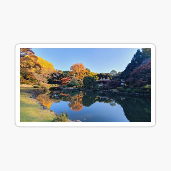Item preview, Japanese Garden designed and sold by TalBright.
