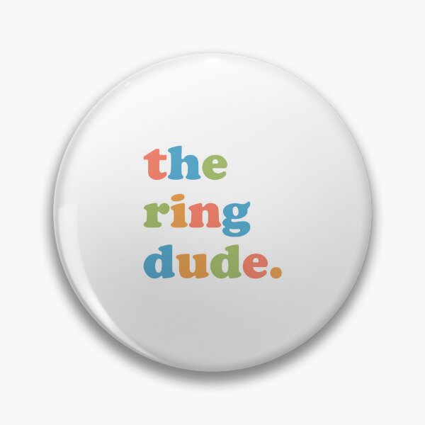 Item preview, the ring dude designed and sold by designing01Ar3.
