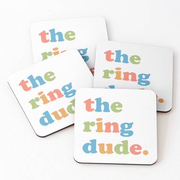 Item preview, the ring dude designed and sold by designing01Ar3.