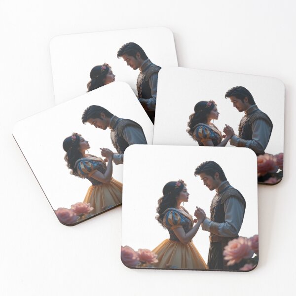 Item preview, Snow White and Prince designed and sold by WhiteAdamBrand.