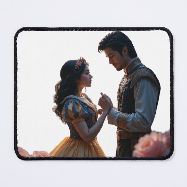 Item preview, Snow White and Prince designed and sold by WhiteAdamBrand.