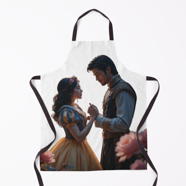 Item preview, Snow White and Prince designed and sold by WhiteAdamBrand.