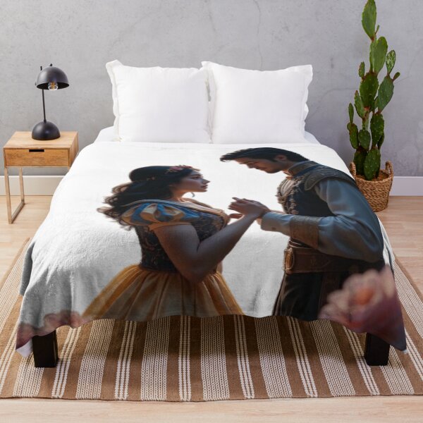 Item preview, Snow White and Prince designed and sold by WhiteAdamBrand.