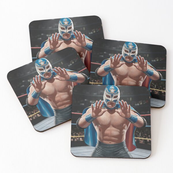Item preview, El Luchador (The fighter) Loteria Card 60 designed and sold by matteflor.