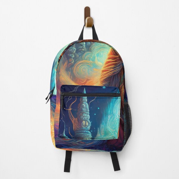 Item preview, Shaman Cyber-Oracle - Fusion between Tradition and Futurism designed and sold by HighestMind_888.