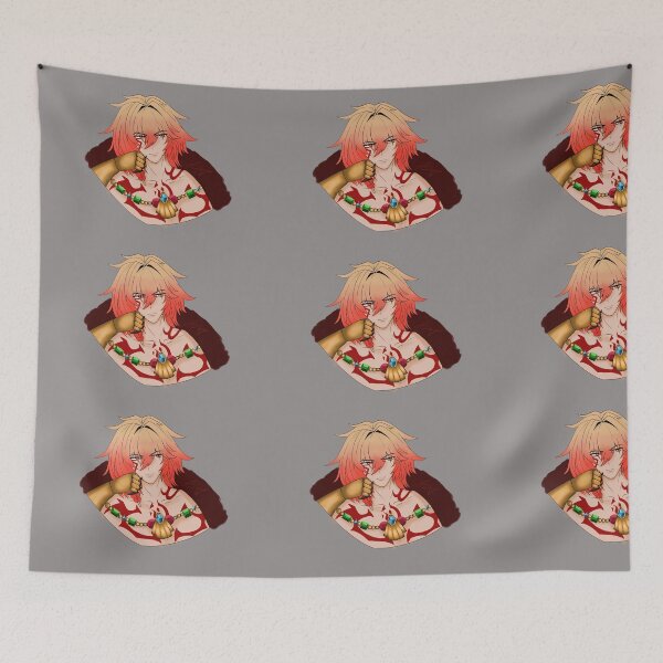 Item preview, fan art of mydei designed and sold by jinxRacoon.