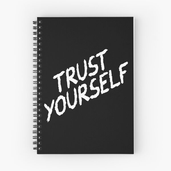 Item preview, Trust Yourself designed and sold by Little-Miracle.