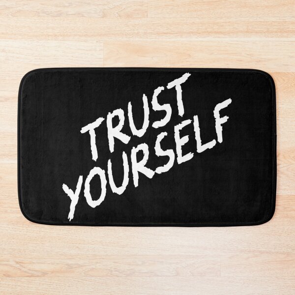 Item preview, Trust Yourself designed and sold by Little-Miracle.
