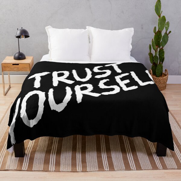 Item preview, Trust Yourself designed and sold by Little-Miracle.