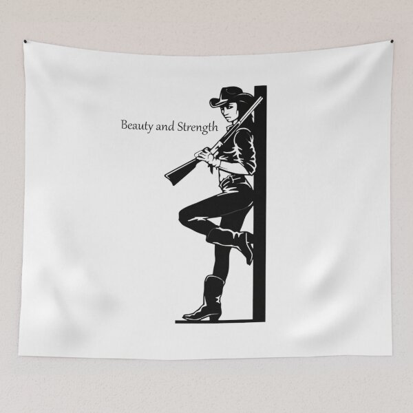 Item preview, Beauty and Strength designed and sold by Noni3D.