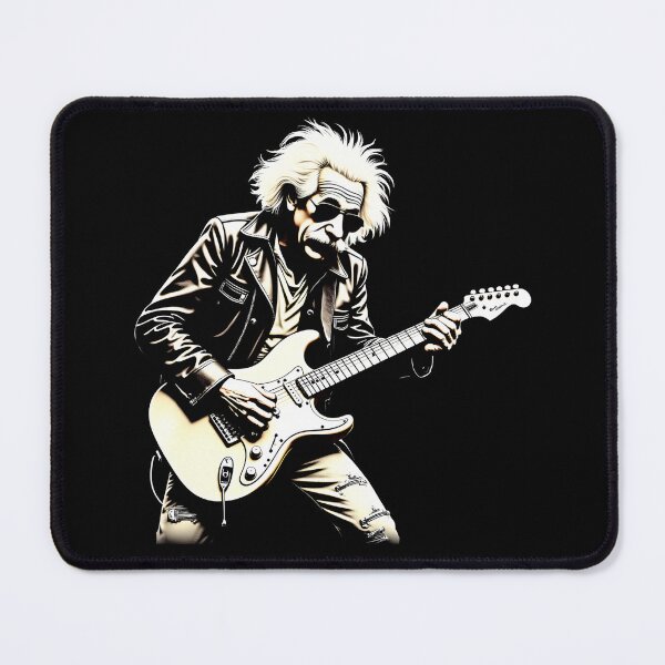 Item preview, Einstein The Rocker designed and sold by Boggy62.