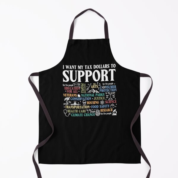 Item preview, Anti Tax Cuts Rich Billionaires Protest Word Art Anti Trump Anti Doge designed and sold by creative321.