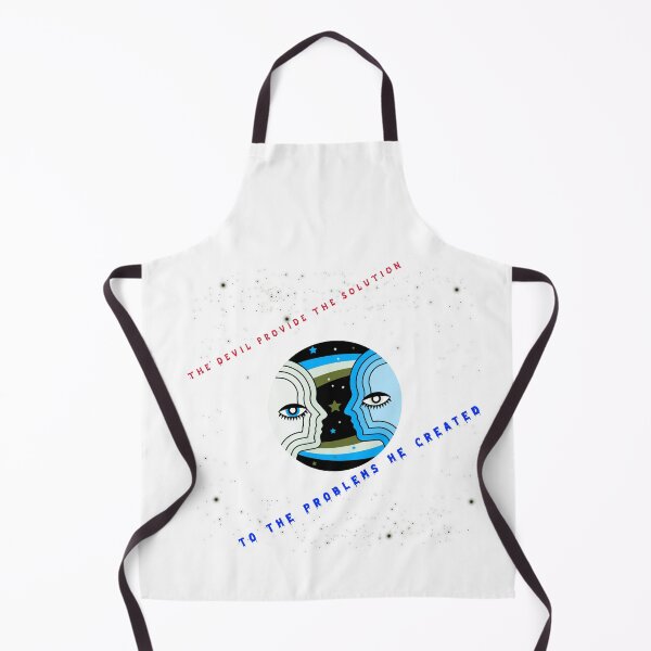 Item preview, DEVIL PROVIDE SOLUTION TO PROBLEMS CREATED designed and sold by Shelbineshop.