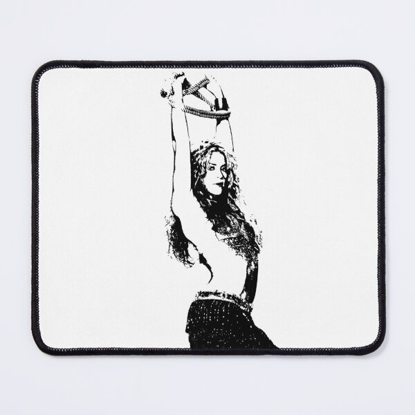 Item preview, Shakira Dancing designed and sold by designsbykateco.