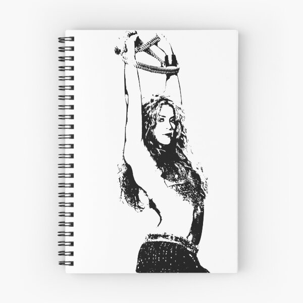 Item preview, Shakira Dancing designed and sold by designsbykateco.