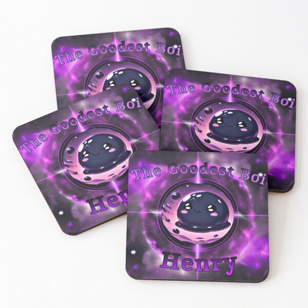 Item preview, Henry The Goodest Boi designed and sold by PTK Gaming.