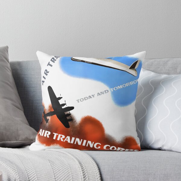 Item preview, 20th Century Advertisement Air Training Corps designed and sold by CatskillMeander.