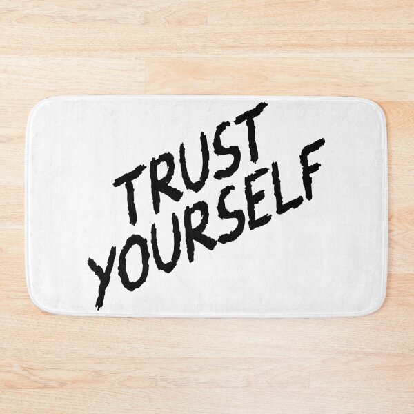 Item preview,  Trust Yourself designed and sold by Little-Miracle.