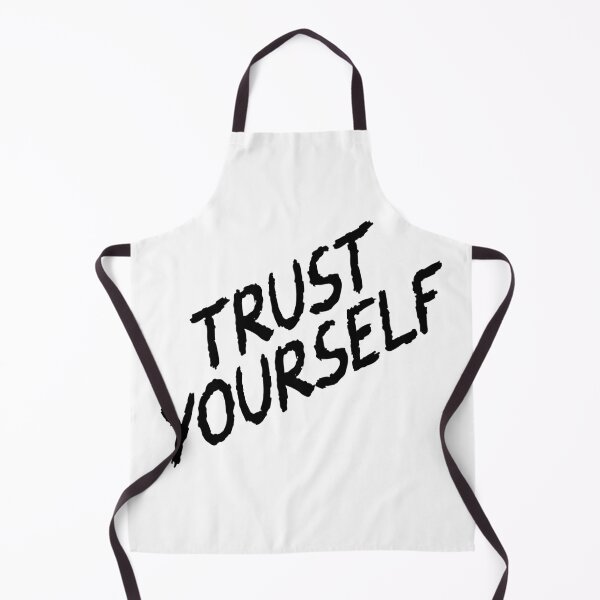 Item preview, Trust Yourself designed and sold by Little-Miracle.