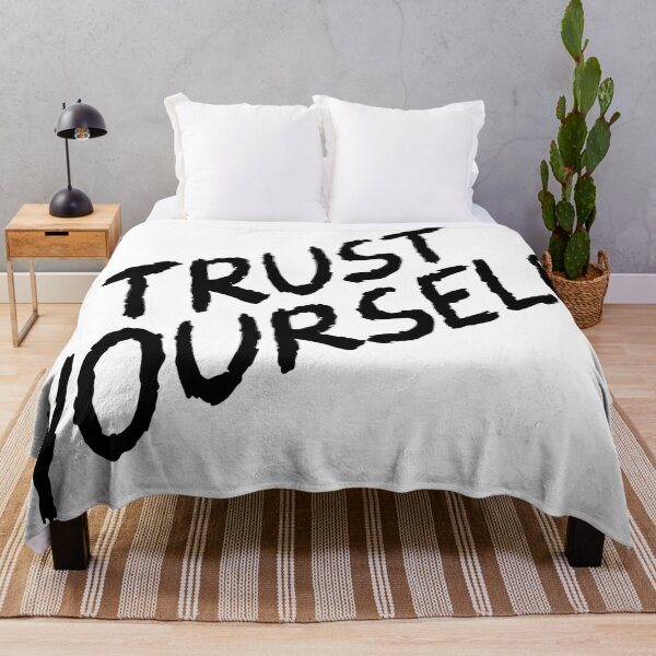 Item preview,  Trust Yourself designed and sold by Little-Miracle.