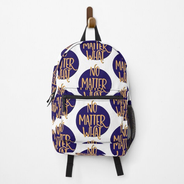 Item preview, No Matter What Slogan designed and sold by ApexDesigners.