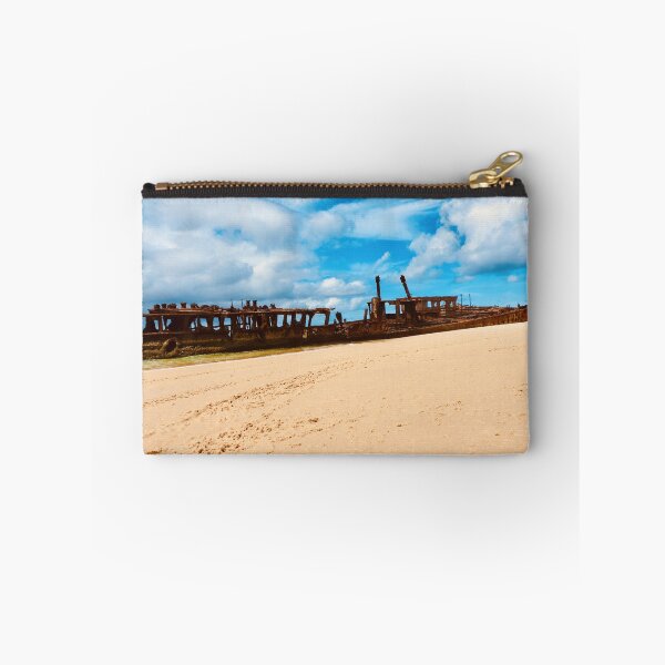 Item preview, SS Maheno shipwreck K'gri Fraser Island  designed and sold by Mark Grimsley.