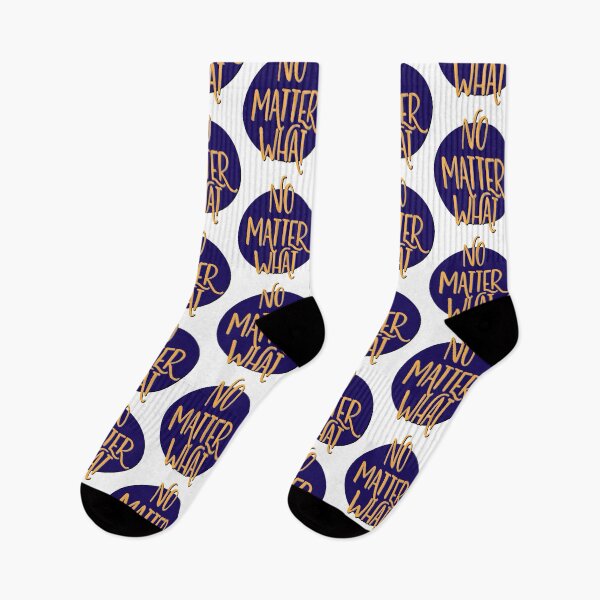 Item preview, No Matter What Slogan designed and sold by ApexDesigners.