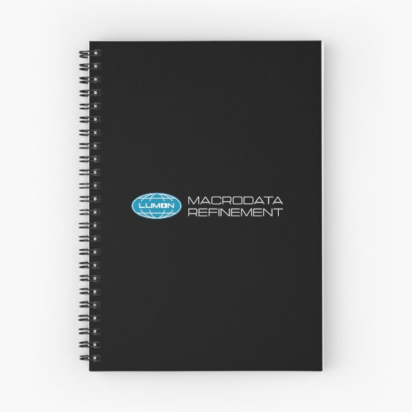 Artikelvorschau, Lumon Macrodata Refinement Shirt Design entworfen und verkauft von MuellersMelange.