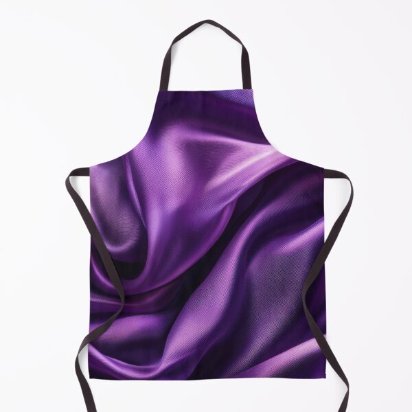 Item preview, Close-up of purple satin designed and sold by anytka.