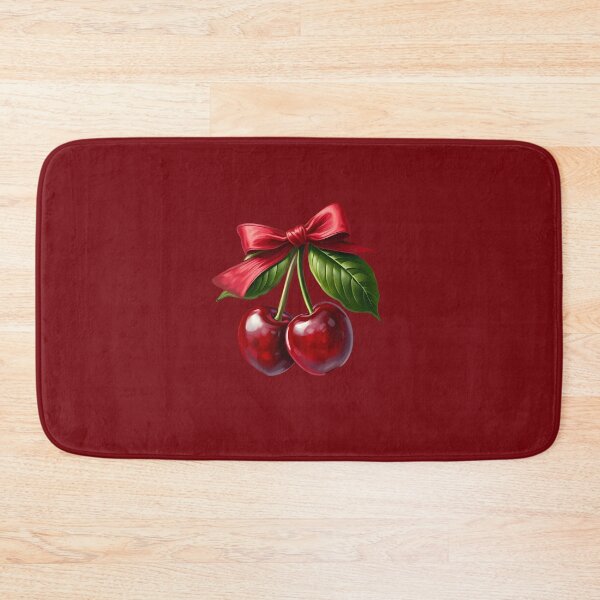 Item preview, Cherries with a Bow designed and sold by artcolory.