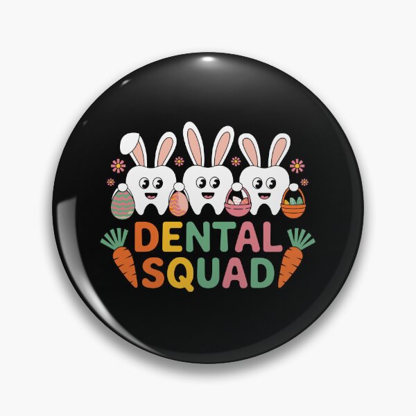 Item preview, Easter Dental Squad designed and sold by jkrphoto.