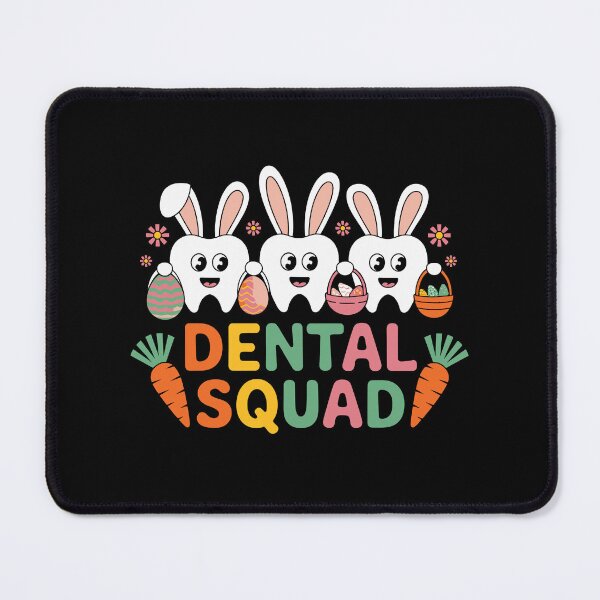 Item preview, Easter Dental Squad designed and sold by jkrphoto.
