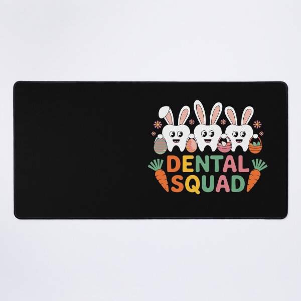 Item preview, Easter Dental Squad designed and sold by jkrphoto.