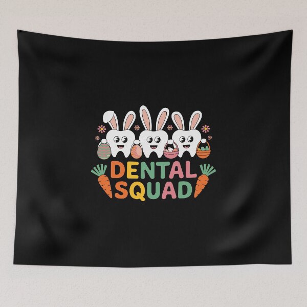 Item preview, Easter Dental Squad designed and sold by jkrphoto.