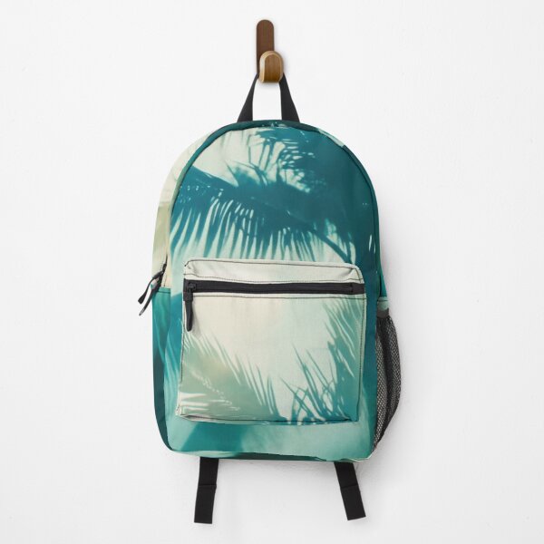 Item preview, Palm silhouette in soft light designed and sold by anytka.