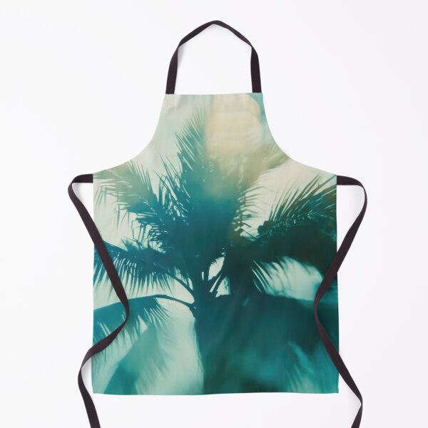 Item preview, Palm silhouette in soft light designed and sold by anytka.